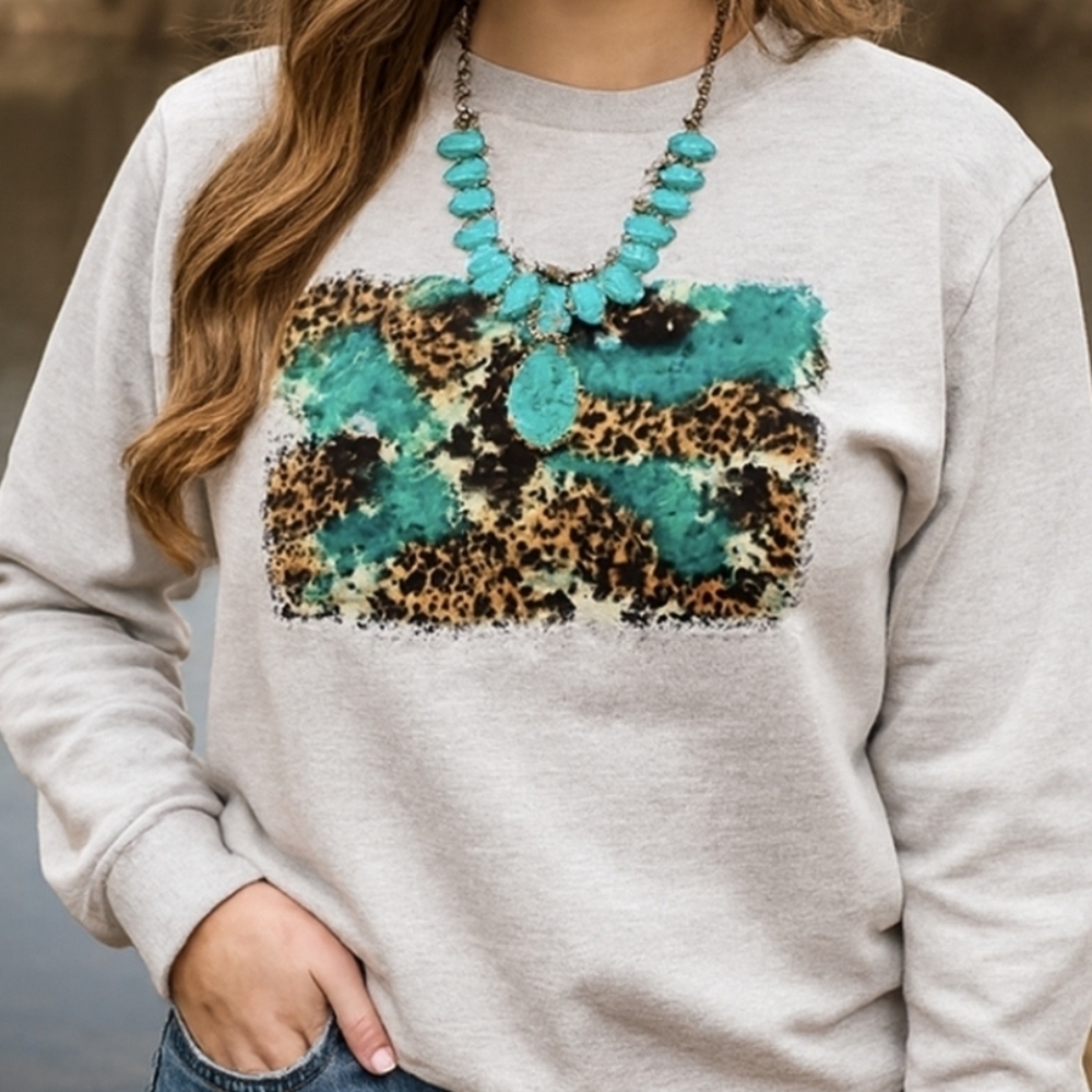 Long Sleeve Graphic Tee • Unisex Comfort Fit • Trendy Casual Shirt • - Picture 8 of 12